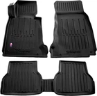Комплект автоковриков Stingray BMW 5 (E39) (1995–2003) Черный 5 шт (5027015)