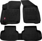 Комплект автоковриков Stingray DODGE Journey (2008-2019) Черный 5 шт (5006025)