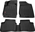 Комплект автоковриков Stingray KIA Ceed (ED) (2006-2012) Черный 5 шт (5010015)