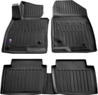Комплект автоковриков Stingray MAZDA 6 (GJ/GL) (2012-...) Черный 5 шт (5011075)