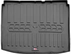 Коврик в багажник Stingray MG ZS EV (2019-...) Черный (6062031)