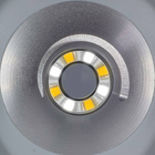 Отоскоп медичний діагностичний Luxamed CCT LED 2.5В AURIS портативний кишеньковий з теплим та холодним світлом живлення 2хААА батарейки Білий - зображення 3
