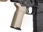 Пістолетна ручка Magpul MOE-K2+ для AR-15/M4. - зображення 3