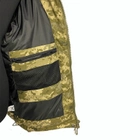 Куртка водонепроникна військова чоловіча тактична зимова ЗСУ (ЗСУ) Піксель 20222075-XXXL 8914 XXXL - зображення 8