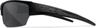 Тактические очки Wiley X WX SAINT Matte Black/ Grey + Clear + Light Rust (CHSAI06) - изображение 3