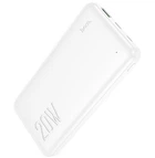 Power Bank Hoco J87 Tacker PD20W + QC3.0 (10000mAh) - White