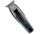 Машинка для стрижки волос, усов и бороды с USB зарядкой VGR V-070 черная 10W (24323-V-070_330)