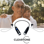 Слуховий апарат CLEARTONE H50 кишеньковий з цифровим чіпом, регулюванням гучності та шумопоглинанням - зображення 9