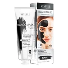 Маска для лица с эффектом детокса Revuele Black Detox Express 80 мл.