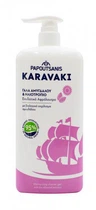 Гель для душу Karavaki Мигдальне молоко 750 мл