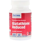 Натуральная добавка Jarrow Formulas Glutathione Reduced 500 мг Капсулы