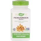 Натуральная добавка Nature's Way Пажитник Fenugreek Seed 610 мг