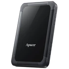 Внешний жесткий диск PHD Apacer AC532 2TB USB 3.1 External 2.5'' Black (AP2TBAC532B-1)