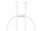 Кабель Baseus Superior Series Fast Charging Data Cable Type-C to iP PD 20W 0.25m White