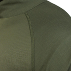 Тактична сорочка Condor Long Sleeve Combat Shirt XXL. Olive drab - изображение 4