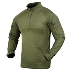 Тактична сорочка Condor Long Sleeve Combat Shirt М. Olive drab - зображення 1