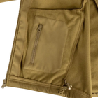Куртка Condor Westpac Softshell Jacket. XL. Coyote brown - изображение 4