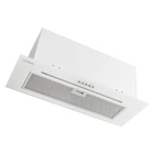 Вытяжка полновстраиваемая Minola HBI 7664 WH GLASS 1000 LED Line