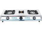 Газова плита 3 комфорки Zilan Floria ZLN 8472