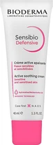 Легкий крем для чувствительной кожи - Bioderma Sensibio Defensive Active Soothing Cream 40ml (1079517-71340)
