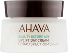 Ahava Beauty Before Age Uplifting Day Cream SPF20 Лифтинговый дневной крем широкого спектра SPF20 50ml (235977-3801)