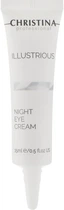 Омолоджуючий нічний крем для шкіри навколо очей - Christina Illustrious Night Eye Cream 15ml (652153-8878)