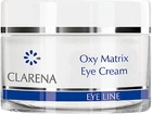 Легкий крем для кожи вокруг глаз - Clarena Eye Vision Line Oxy Matrix Eye Cream 15ml (123381-12165)