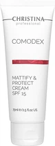 Крем для лица "Матирование и защита" - Christina Comodex-Mattify&Protect Cream SPF15 75ml (356109-1429)