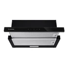 Вытяжка телескопическая Minola HTLS 6734 BL 1100 LED GLASS