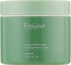 Крем для лица "Растительные экстракты" - Fraijour Original Herb Wormwood Calming Watery Cream 100ml (864661-758)
