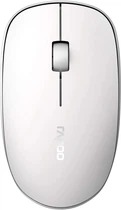 Мышь Rapoo M200 Silent Wireless White