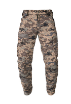 Утеплені тактичні штани на флісі waterproof XS pixel - зображення 4