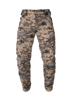 Утеплённые тактические штаны на флисе waterproof S pixel - изображение 4