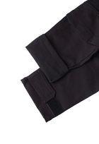 Утеплені тактичні штани на флісі modern XXL black - зображення 11