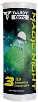 Волани Talbot Shuttlecock Magic Night LED 3шт. 479123