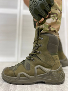 Тактические ботинки Scooter Olive 43 (27 см) - изображение 1