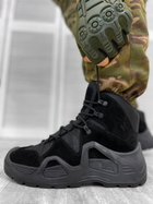 Тактические ботинки VOGEL Black 43 (27/5 см) - изображение 1