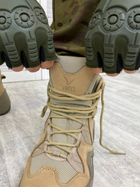 Тактичні черевики VOGEL Coyote Brown 41 (26/5 см) - зображення 3