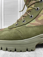 Тактичні черевики Multicam Olive 41 (26/5 см) - зображення 3