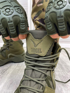 Тактические ботинки VOGEL Olive 41 (26/5 см) - изображение 4
