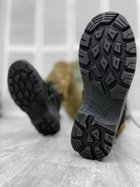 Тактические ботинки VOGEL Black 39 (25/5 см) - изображение 4