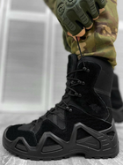 Тактичні черевики AK Tactical Black 45 (28/5 см) - зображення 1