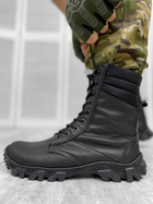Тактичні черевики Delta Black 42 (27 см) - зображення 3