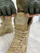 Тактические ботинки AK Tactical Coyote 44 (28 см) - изображение 3