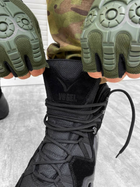Тактичні черевики VOGEL Black 40 (26 см) - зображення 3
