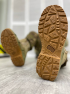 Тактические ботинки AK Tactical Coyote 44 (28 см) - изображение 5