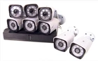 Камера видеонаблюдения DVR +8 Camera 5508-8 IS33 (55088DVRKMPLKMR) CLS55