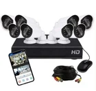 Камера видеонаблюдения 2 Mpx DVR 6145AHD-P8 (8 канальный и 8 камеры / металл) (6145AHDKMPLKMR) ICL44