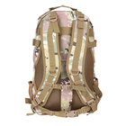 Тактический рюкзак AOKALI 40 Л вместительный и многофункциональный Outdoor A57 (Камуфляж) - изображение 4