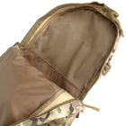 Тактический рюкзак AOKALI 40 Л вместительный и многофункциональный Outdoor A57 (Камуфляж) - изображение 5